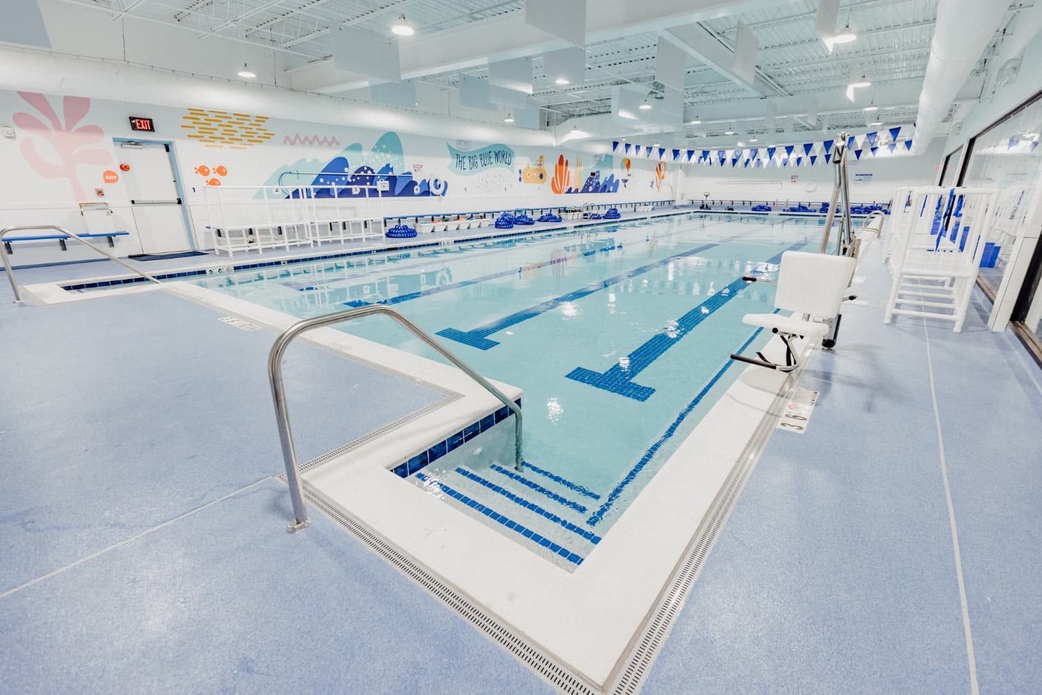 Image of Big Blue Pembroke Pines Image of Big Blue Pembroke Pines